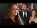 Download Lagu Jennifer Lopez Makes RARE Comment About How Ben Affleck Divorce CHANGED Her