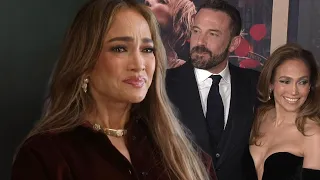 Jennifer Lopez Makes RARE Comment About How Ben Affleck Divorce CHANGED Her