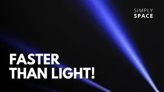 Scientists Finally Discover a New Way to Travel Ten Times Faster than Light!