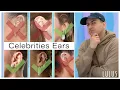 Professional Ear Stylist Judges A-List Celebrities Piercings