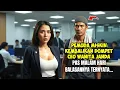 Download Lagu PEMUDA MISKIN KEMBALIKAN DOMPET CEO WANITA JANDA YANG KESEPIAN, PAS MALAM LIHAT BALASANNYA...