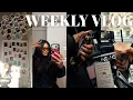 WEEKLY VLOG 2026 VISION BOARD 12PM STUDIO SUNGLASSES A DAY IN THE CITY PR HAULS A FRESH START