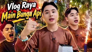 VLOG RAYA 2026🥳😆| MAAF LAMBAT BETUL RAYAA😭 