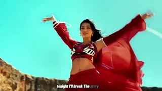 nora fatehi vegedream sanjoy fifa sound siir siir fifa world cup 2026 official music video