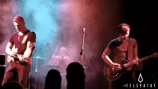 telepathy sleepwalker colchester arts center 2015