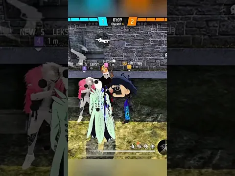 dikatain dan dihina 2 cowok tengil ini, auto kasih paham mode pepeng #freefire #game