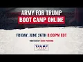 Army for Trump Online with Erin Perrine Hannah Castillo and Swati Singh