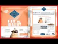 Blue Buffalo True Solutions Fit Healthy Natural Weight Control Adult Dry Dog Food Chicken 11-lb