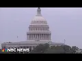 Government heads toward shutdown as lawmakers fail to reach agreement