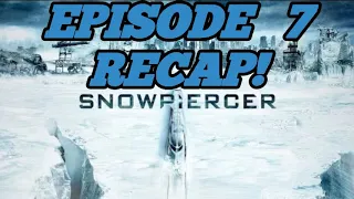 snowpiercer season 1 episode 7 the universe is indifferent recap