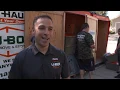 U-Haul Packs a Home for Military Makeover