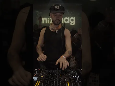 Papa Nugs keeping it rolling in the Mixmag lab with an hour of solid grooves. Watch the full set 🔗
