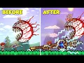 Terraria But My Storm Spear Grows Stronger