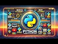Lec 1 Introduction to python what is python Why python is used where python is used