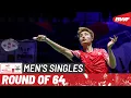 Download Lagu BWF World Championships 2025 | Shi Yu Qi (CHN) [1] vs. Lakshya Sen (IND) | R64