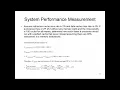 CS147 Lecture 22 Part 1 Cache Performance Measurement