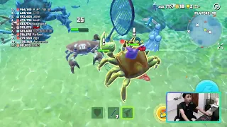 King of Crabs: Become the Ocean Lord with Giant Crabs! | Android/iOS Gameplay