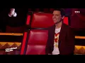 MHD - Afro trap part 7 | Karolyn | The Voice France 2018 | Auditions Finales