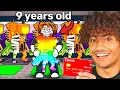 Download Lagu I Upgraded SUBSCRIBERS Accounts In Steal A Brainrot!
