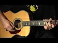 Our Way (Mark Ambor) I Play Along Guitar & Short Tutorial on Capo 3 and Capo 1