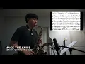 Download Lagu Mack The Knife - Kenny Garrett Cover Solo Transcription - Kritamet Studio