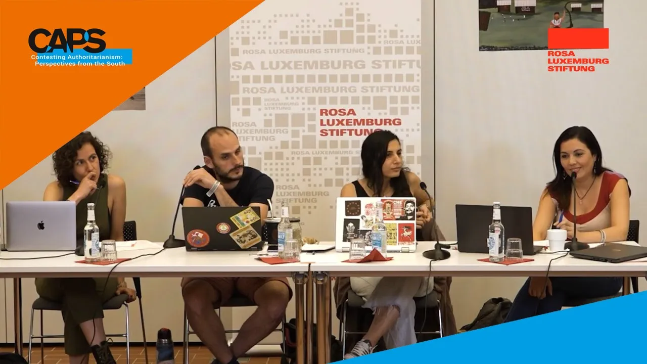 Alternative Democracies / Alternatives to Democracy
