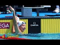Kate Douglass DOMINATES for another WORLD RECORD in women s 50m freestyle at Pan Pacs NBC Sports