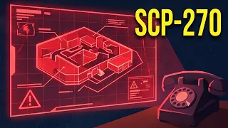 scp 270 the phone that knows every foundation secret