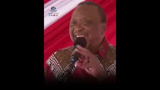Uhuru Blasts Jubilee Leaders For Trading Insults Instead Of Championing Party Agenda 