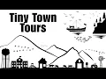 Tiny Town Tours Trailer