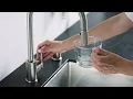Kitchen Faucet - Buster Punch