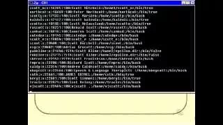 Unix Shell Scripting Text Processing Part 3