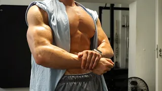 RIPPED T-SHIRT AGAIN
