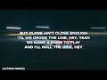 bye x Into You (Altare Remix) (Lyrics) TikTok Mashup