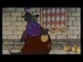 Robin Hood (1973) - That's P. J. to a ''T''