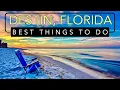 ULTIMATE GUIDE Amazing Things to do in Destin Florida