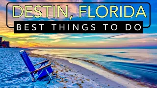 ULTIMATE GUIDE Amazing Things to do in Destin Florida
