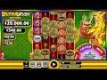 Demo gameplay of Ultra Rush Sky Fire by Incredible Technologies