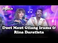 Download Lagu Sedeppp!! Duet Gilang Irama \u0026 Rina Daratista  Pertemuan  Jadi  Perdamaian    Wonde2rful 7ourney