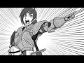 Shelled Menace NecroCephalopod comic dub