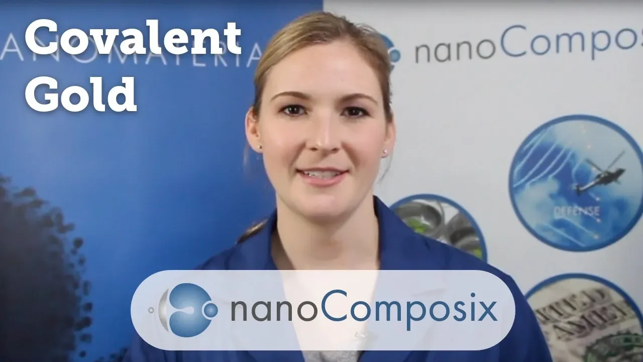 Tutorial | Covalent Conjugation of Antibodies to Gold Nanoparticles