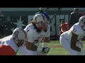MALAESALA AUMAVAE LAULU LIBERTY PATRIOTS HIGH SCHOOL FOOTAGE