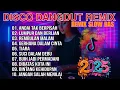 Lagu DJ Disco Dangdut Remix Full Bass 🎵 Enak Buat Santai