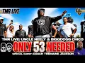 Coach Prime I ONLY Need 53 I Can TRUST Coach Tremaine Jackson Joins TMR LIVE