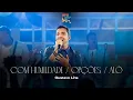 Download Lagu Gustavo Lins - Com Humildade / Opções / Alô (DVD Pra Ser Feliz - Ao Vivo)