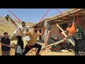 Mirza Ali helps Hamida to fix the house Me i is shocked after leaving