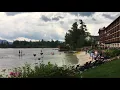 Generations restaurant Main Street Mirror Lake Lake Placid New York