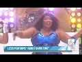 Lizzo - About Damn Time (Live From The TODAY Show)