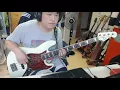 Too much love will kill you - Queen (bass cover)