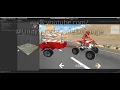 Extreme Car Simulator - Unity Source Code for Sale